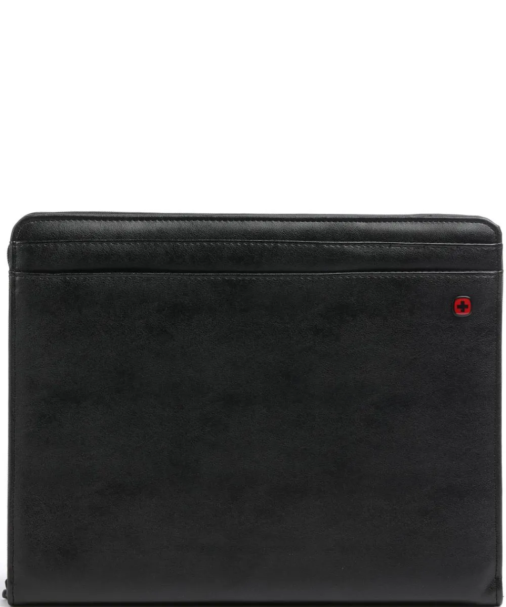 Wenger Modern Venture Portfolio imitation leather black Hot