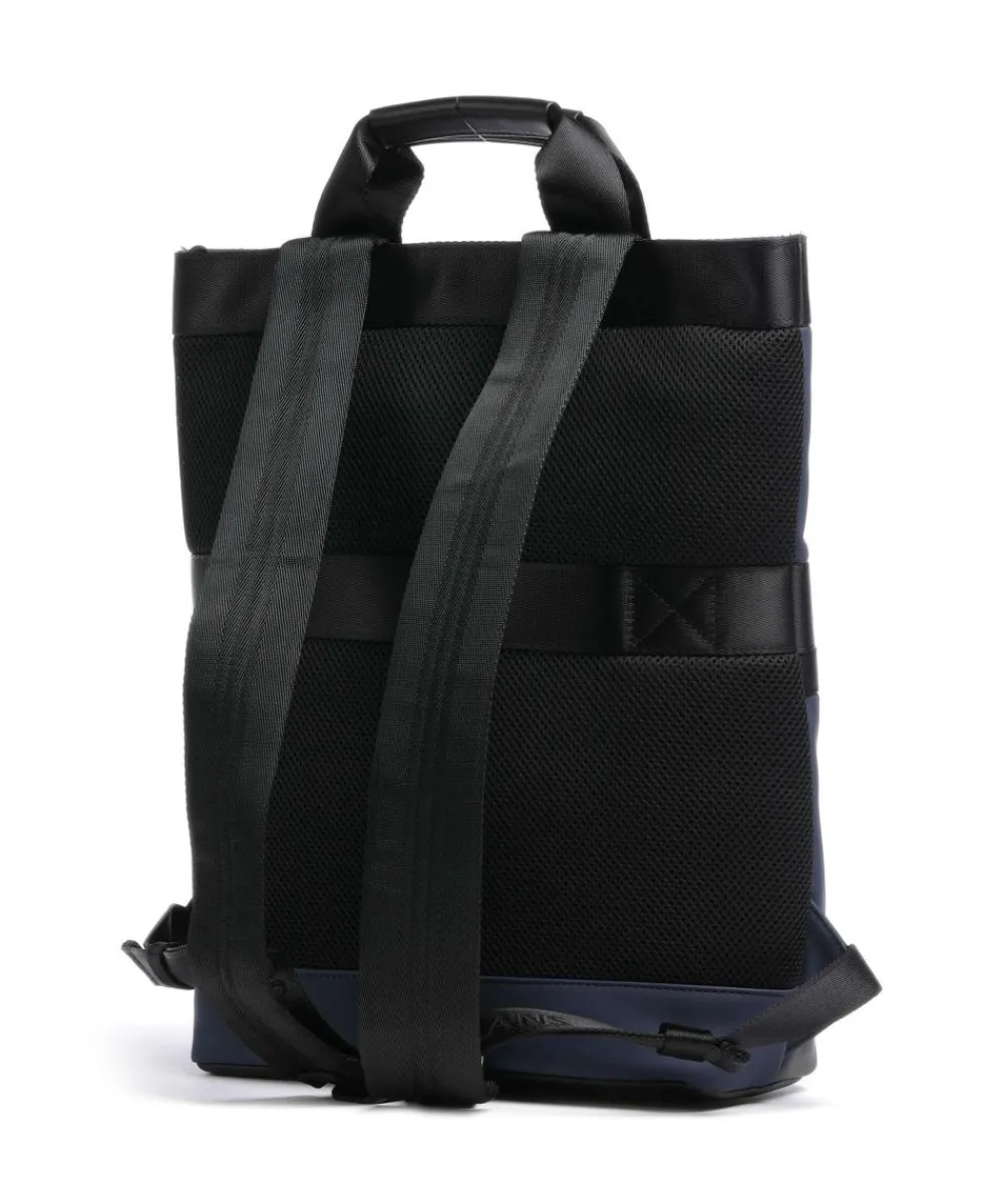 Best Modica Nuvola Falk Backpack 15″ polyurethane Laptop Backpacks|Daypacks