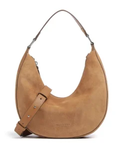 Discount Moira S Hobo bag brushed calfskin Shoulder Bags|Hobo Bags