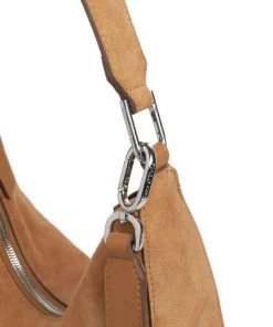 Discount Moira S Hobo bag brushed calfskin Shoulder Bags|Hobo Bags