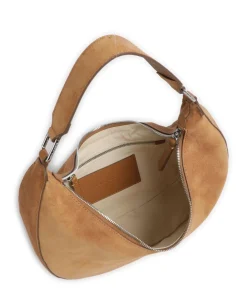 Discount Moira S Hobo bag brushed calfskin Shoulder Bags|Hobo Bags