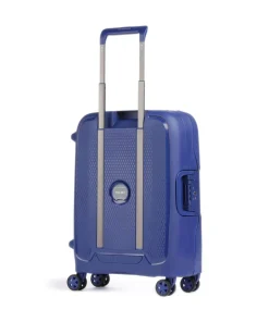 Sale Moncey Slim Line Spinner (4 wheels) 55 cm Carry-On Luggage|Suitcases & Trolleys