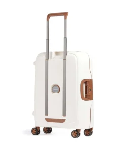 Delsey Paris Moncey Spinner (4 wheels) 55 cm white/brown New