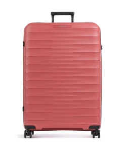 Travelite Mooby Spinner (4 wheels) 77 cm coral Best