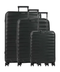 Mooby Suitcase set (4 wheels) 3-pc. Luggage Sets|Suitcases & Trolleys