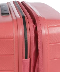 Travelite Mooby Suitcase set (4 wheels) 3-pc. red Online