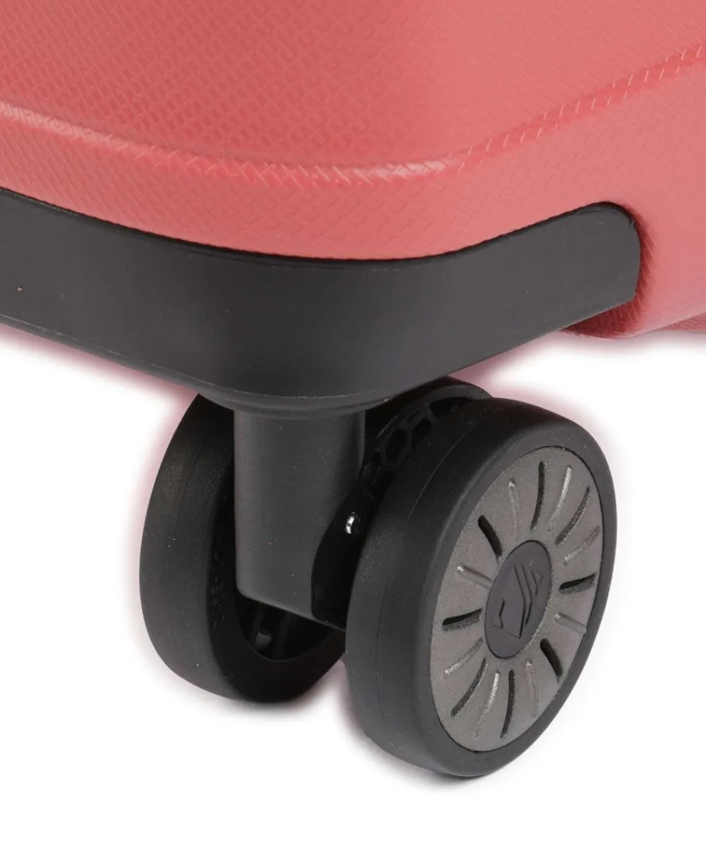 Travelite Mooby Suitcase set (4 wheels) 3-pc. red Online