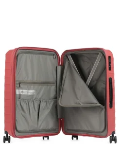 Travelite Mooby Suitcase set (4 wheels) 3-pc. red Online