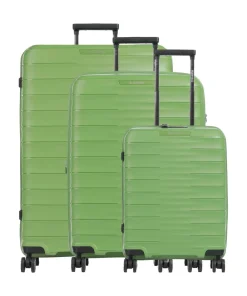 Online Mooby Suitcase set (4 wheels) 3-pc. Luggage Sets|Suitcases & Trolleys
