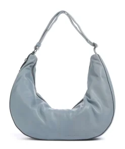 Sale Moon Sheep Natural L Hobo bag sheepskin leather Shoulder Bags|Hobo Bags