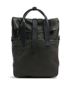 Best Mount Ivy Rolltop backpack 13″ grained leather Rolltop Backpacks|Laptop Backpacks