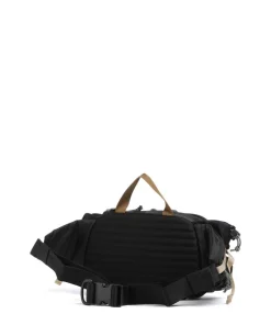 Topo Designs Mountain Hydro Fanny pack recycled ripstop nylon black New