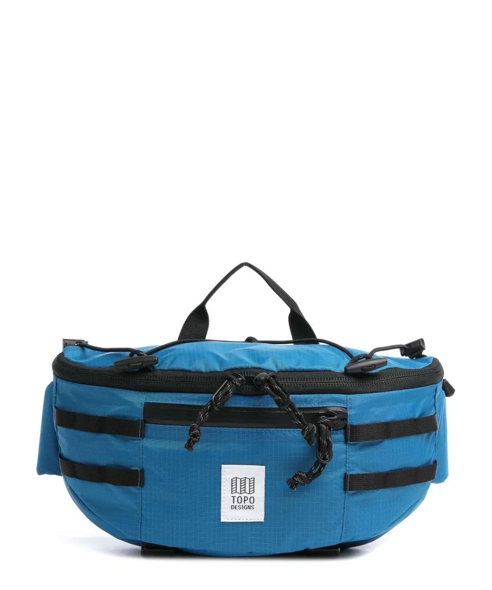 Topo Designs Mountain Sling bag recycled nylon blue Discount