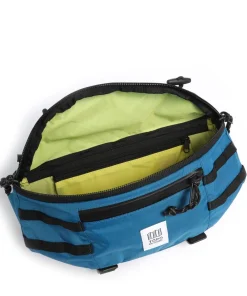 Topo Designs Mountain Sling bag recycled nylon blue Discount