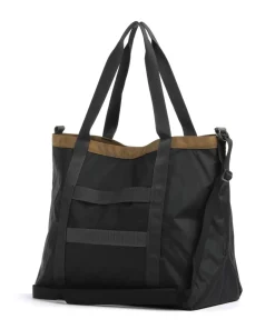 Topo Designs Mountain Utility Hobo bag recycled ripstop nylon black Best