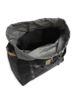 Topo Designs Mountain Utility Hobo bag recycled ripstop nylon black Best