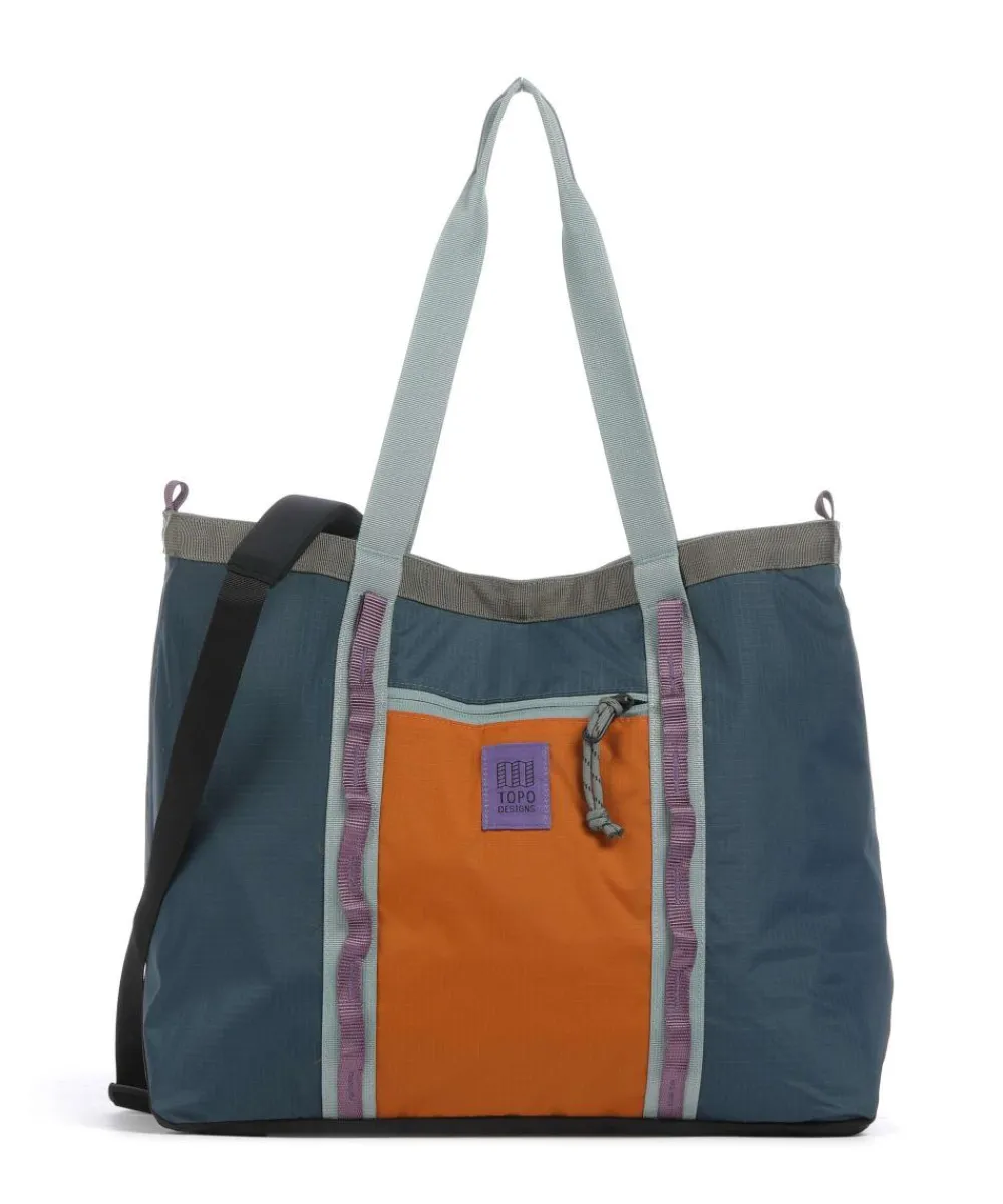 Topo Designs Mountain Utility Hobo bag recycled ripstop nylon multicolour Online