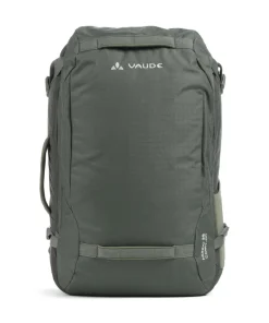Vaude Mundo 38 Carry-On Travel backpack 15″ recycled ripstop polyester olive-green Hot