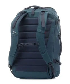 Vaude Mundo 38 Carry-On Travel backpack 15″ recycled ripstop polyester petrol Online