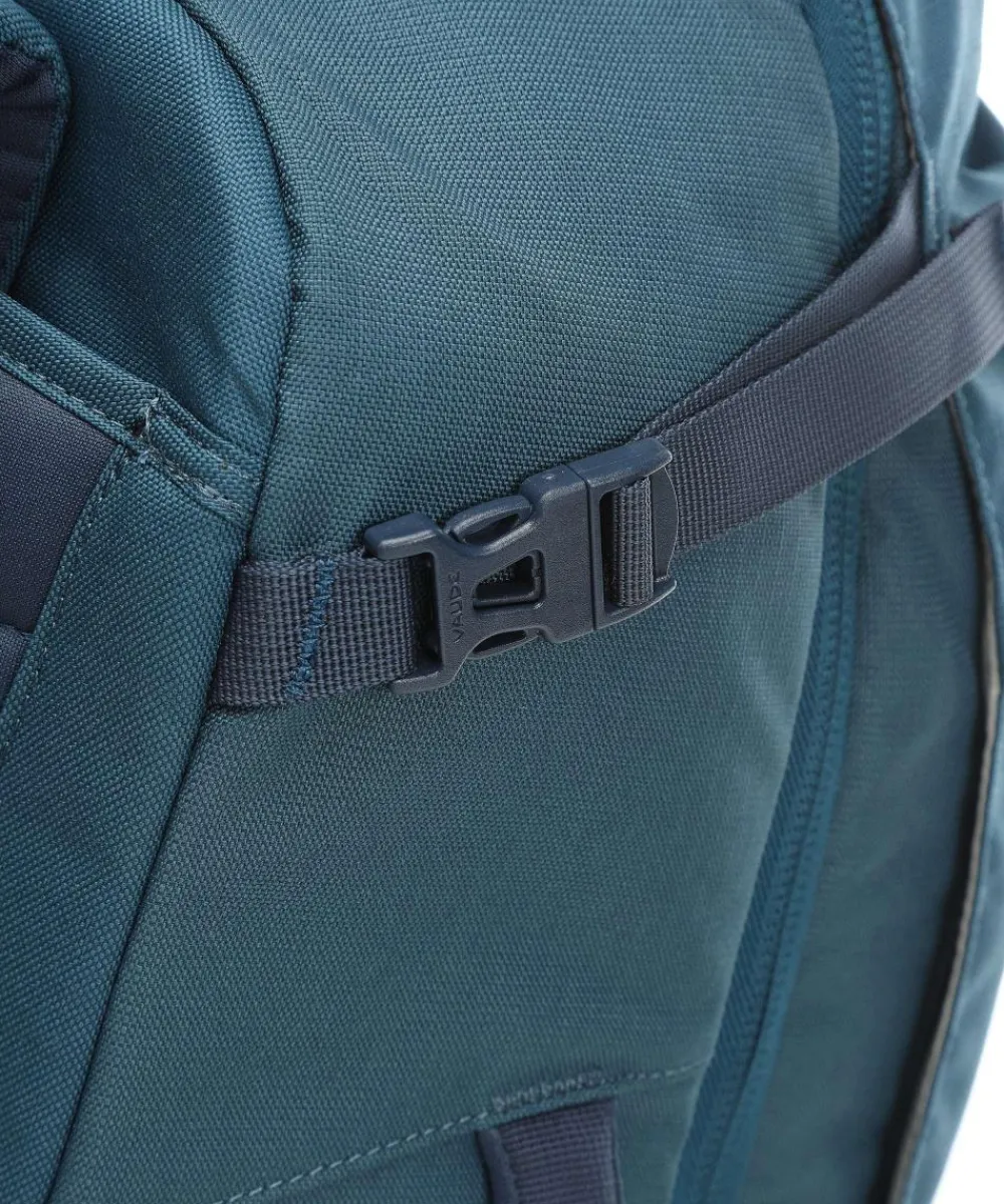 Vaude Mundo 38 Carry-On Travel backpack 15″ recycled ripstop polyester petrol Online