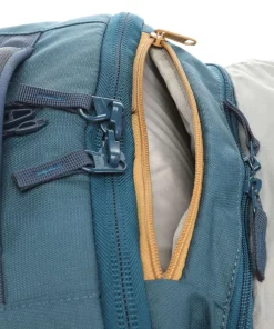 Vaude Mundo 38 Carry-On Travel backpack 15″ recycled ripstop polyester petrol Online
