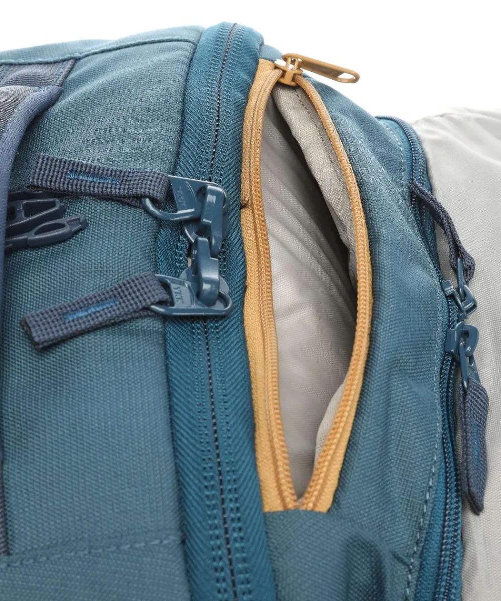 Vaude Mundo 38 Carry-On Travel backpack 15″ recycled ripstop polyester petrol Online