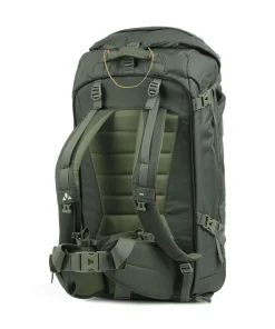 Vaude Mundo 50+ To Go Travel backpack 15.6″ recycled ripstop polyester olive-green Hot