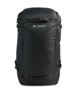 Vaude Mundo 50+ To Go Travel backpack 15.6″ recycled ripstop polyester black
