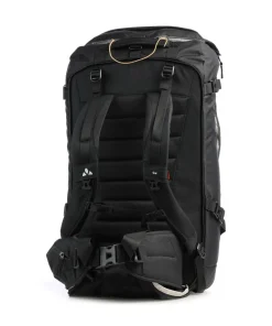 Vaude Mundo 50+ To Go Travel backpack 15.6″ recycled ripstop polyester black
