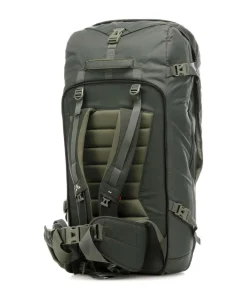 Vaude Mundo 65+ To Go Travel backpack 15.6″ recycled ripstop polyester olive-green Discount