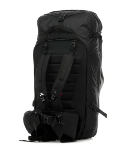 Vaude Mundo 65+ To Go Travel backpack 15.6″ recycled ripstop polyester black Hot