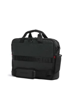 Wenger MX ECO Briefcase 16″ recycled polyester anthracite New
