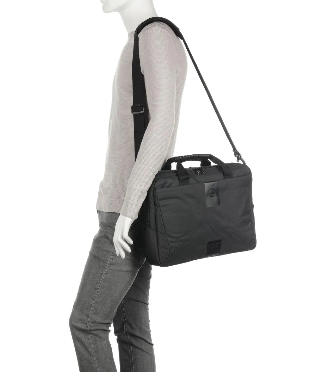 Wenger MX ECO Briefcase 16″ recycled polyester anthracite New