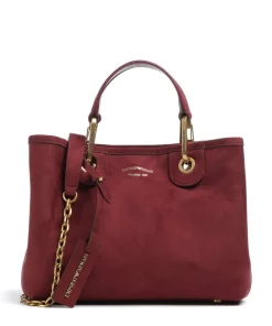 Sale My EA Handbag brushed cow leather Handbags|Crossbody Bags
