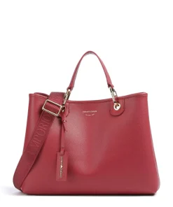Outlet My EA Handbag imitation leather Tote Bags|Handbags