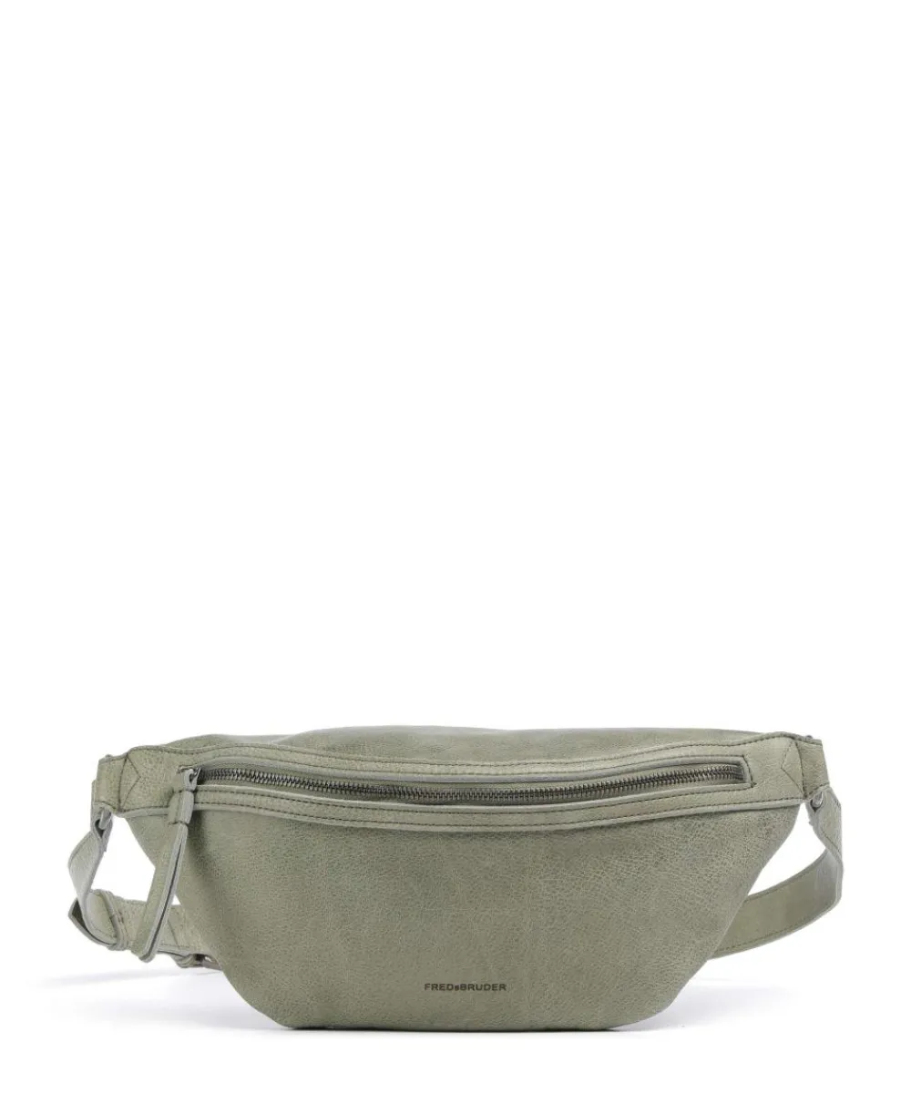 Outlet My old Friend Crossbody bag grained leather Crossbody Bags