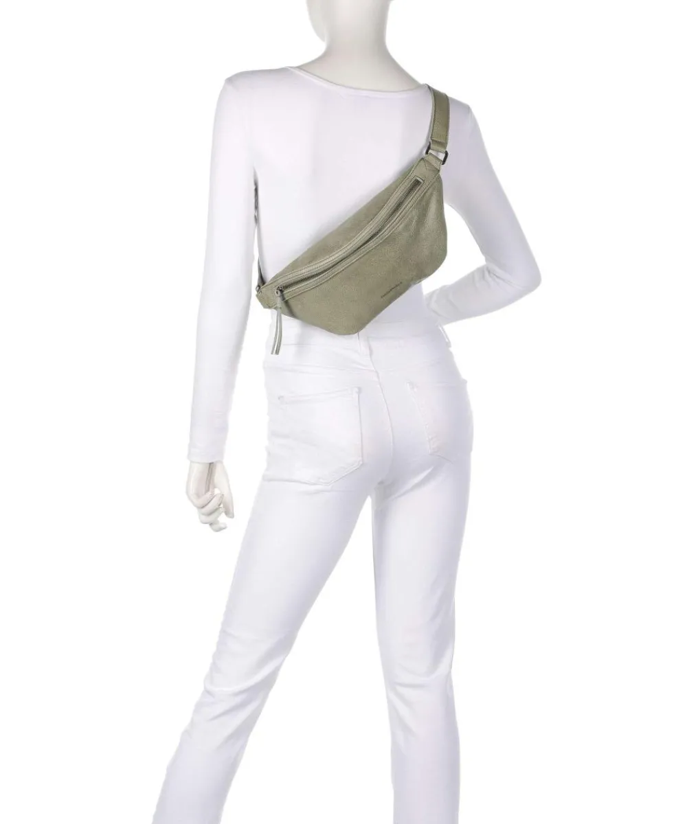 Outlet My old Friend Crossbody bag grained leather Crossbody Bags