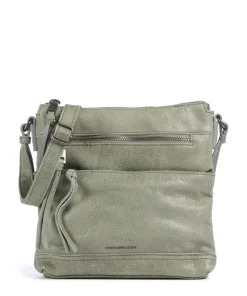 Outlet My old Friend Crossbody bag grained leather Crossbody Bags