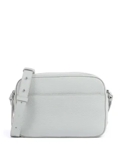 Hot Myrtha Maxi Logo Crossbody bag grained cow leather Crossbody Bags