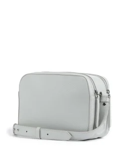 Hot Myrtha Maxi Logo Crossbody bag grained cow leather Crossbody Bags