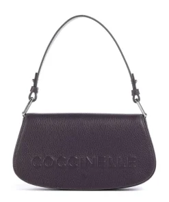 Best Myrtha Maxi Logo Shoulder bag grained leather Shoulder Bags|Crossbody Bags