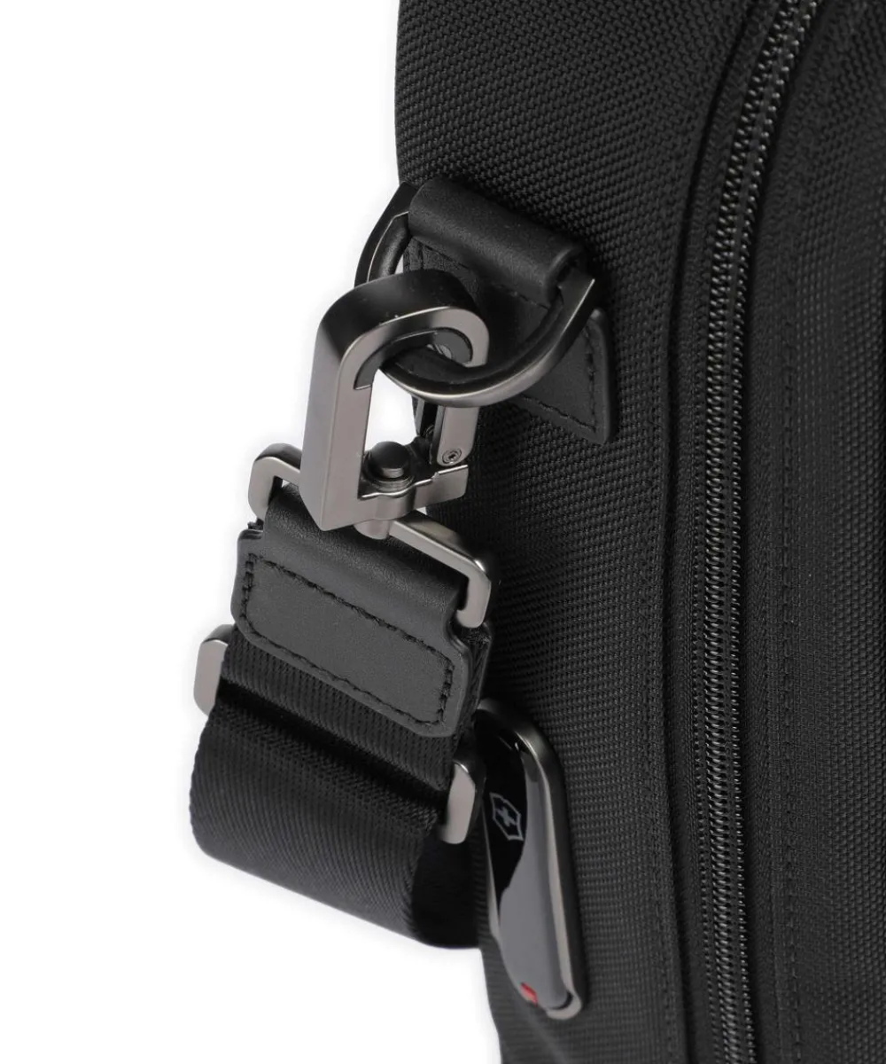 Victorinox Mythic Compact Briefcase 14″ nylon black