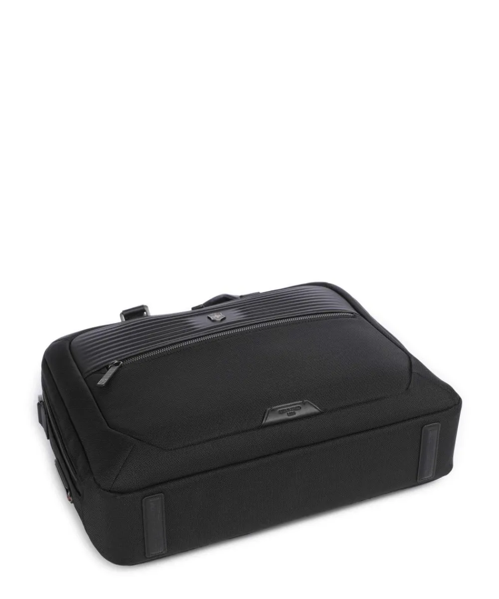 Victorinox Mythic Compact Briefcase 14″ nylon black