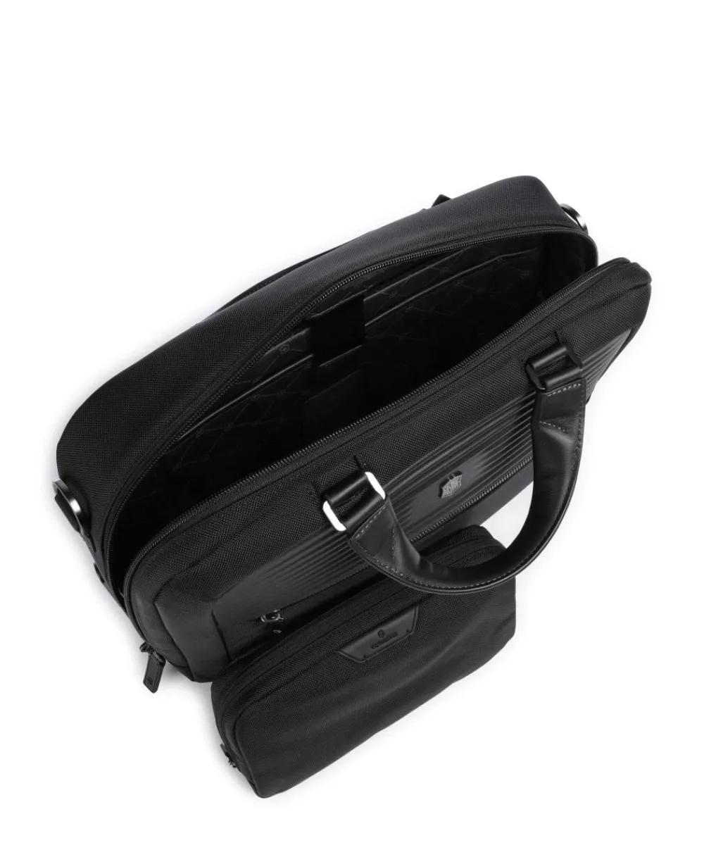 Victorinox Mythic Compact Briefcase 14″ nylon black