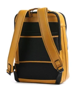 Discount Nappa X Victor RFID Backpack 15″ leather Laptop Backpacks|Daypacks