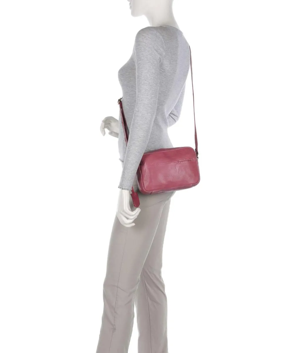 Best Natural Norah Crossbody bag grained cow leather Crossbody Bags