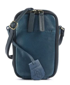 Clearance Natural Norah Phone bag grained cow leather Phone Bags