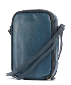 Clearance Natural Norah Phone bag grained cow leather Phone Bags