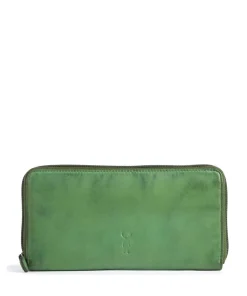 Outlet Nelson 1018 Wallet leather Wallets