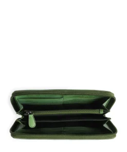 Outlet Nelson 1018 Wallet leather Wallets